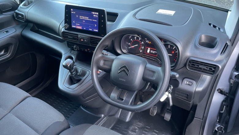 Citroen Berlingo M Diesel 1.5 BlueHDi 1000Kg Enterprise Ed 100ps 6 Speed S/S